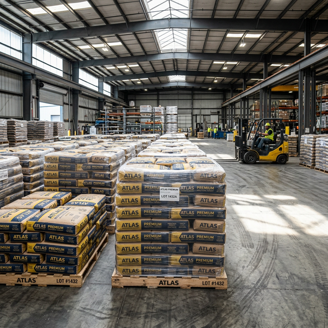 Cement Products