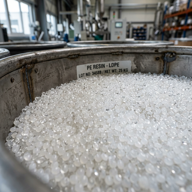 Polyethylene (PE) Resin